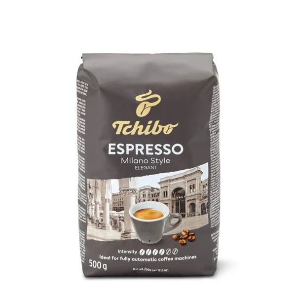 Cafea boabe Tchibo Espresso Milano Style 500g