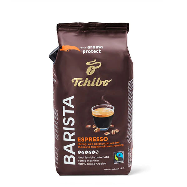 Cafea Boabe Tchibo Barista Espresso 1kg