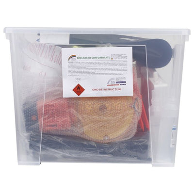 Trusa Adr, Acreditata Iprochim