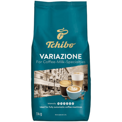 Cafea Boabe Tchibo Variazione 1 kg