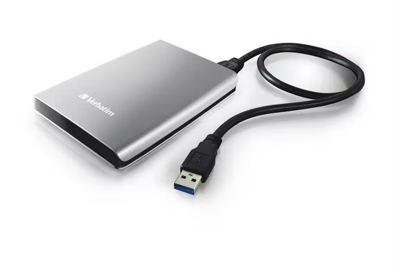 Hard disk extern Verbatim Store 'n' Go, 1TB, 2.5 inch, USB 3.0