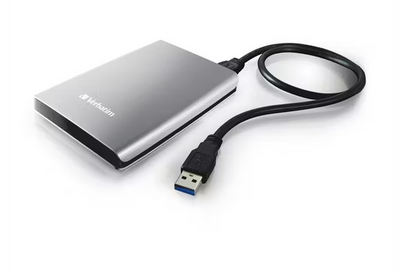 Hard disk extern Verbatim Store 'n' Go, 1TB, 2.5 inch, USB 3.0