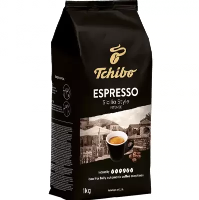 Cafea Boabe Tchibo Espresso Sicilia Style 1 kg