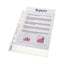 Folie Protectie A5 65 Microni 100/Set Esselte