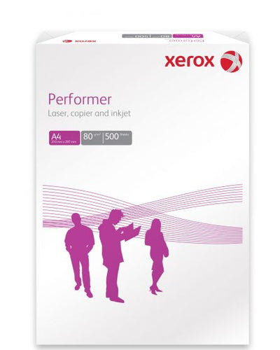 Hartie copiator A3, 80g/mp, 500coli/top, XEROX Performer