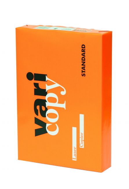 Hartie copiator A4, 80g/mp, 500 coli/top,  Vari Copy