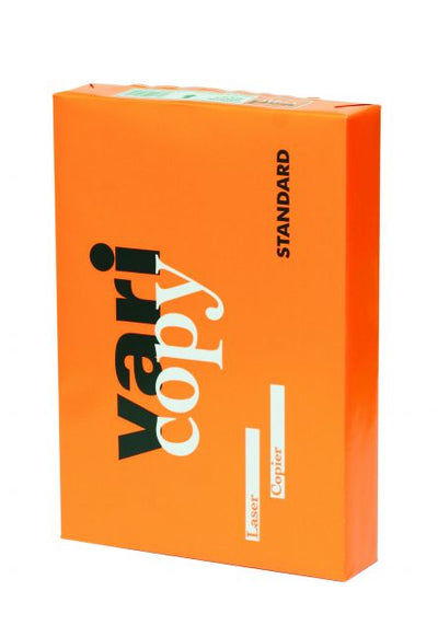Hartie copiator A4, 80g/mp, 500 coli/top,  Vari Copy