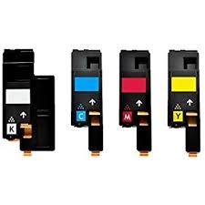 Cartus Toner compatibil Xerox 106R02762  yellow Xerox Phaser 6020/ 6022/ WorkCentre 6025/ 6027