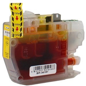 Cartus cerneala compatibil Brother LC 3619XL, LC3619XL, lc 3619xl, lc3619xl, lc 3619,lc3619, yellow