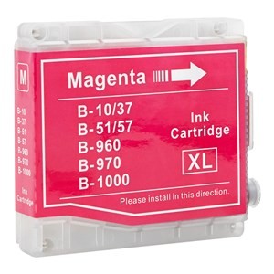 Cartus cerneala compatibil Brother LC 1000,LC 970, LC1000, LC970,lc 1000, lc 970, magenta