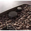 Espressor automat Philips Omnia Seria 1200 EP1220/00, 1500W, 15bar, 1.8l, Spumare manuală, Râșniță ceramică, Boabe și Măcinată, Fără filtru AquaClean, Afișaj tactil, Matte Black