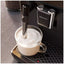 Espressor automat Philips Omnia Seria 1200 EP1220/00, 1500W, 15bar, 1.8l, Spumare manuală, Râșniță ceramică, Boabe și Măcinată, Fără filtru AquaClean, Afișaj tactil, Matte Black