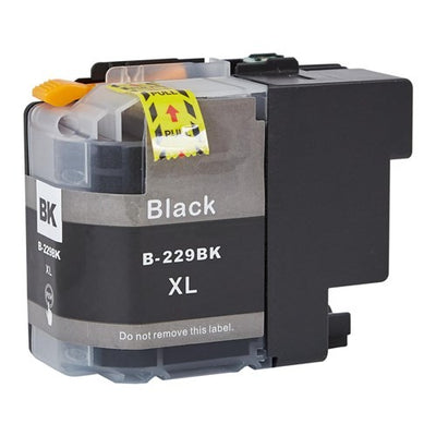 Cartus compatibil Brother LC 229, LC229, lc229, LC229XL ,LC229XLC black 50 ml