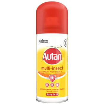 Spray Impotriva Insectelor Autan 100 ml