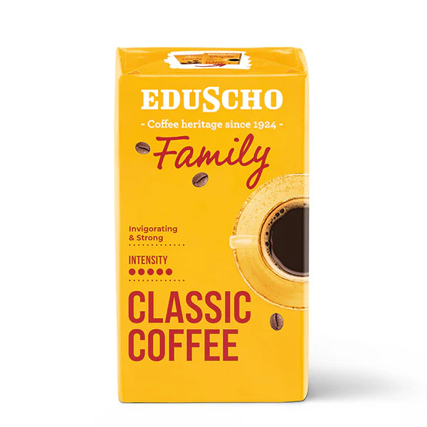 Cafea macinata Eduscho Family 500g