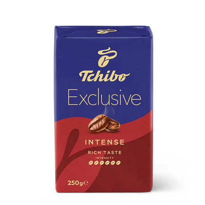 Cafea macinata Tchibo Exclusive Intense, 250 g