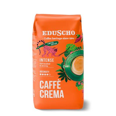 Cafea boabe Eduscho Caffe Crema intense 1 kg