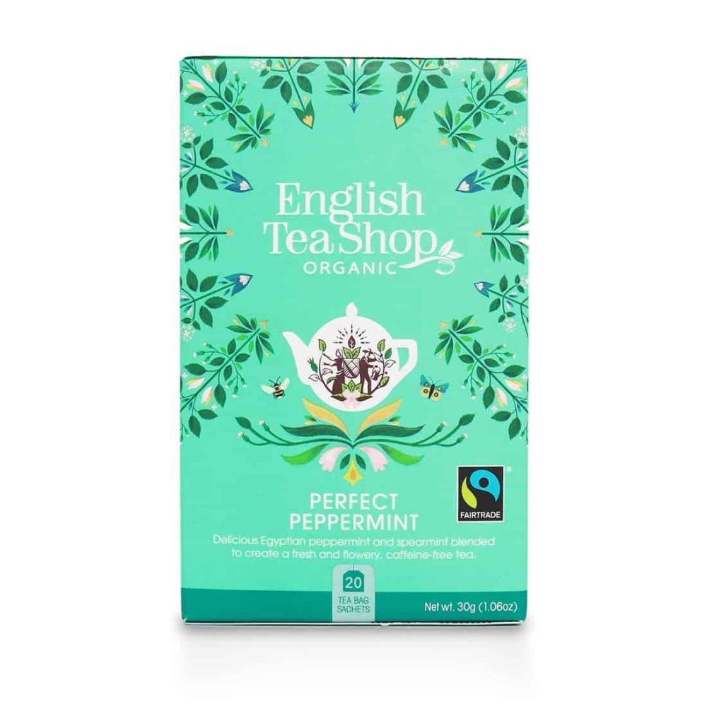 English Tea Shop Mentă 20x1,5g