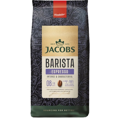 Cafea Boabe Jacobs Barista Editions Espresso 1kg