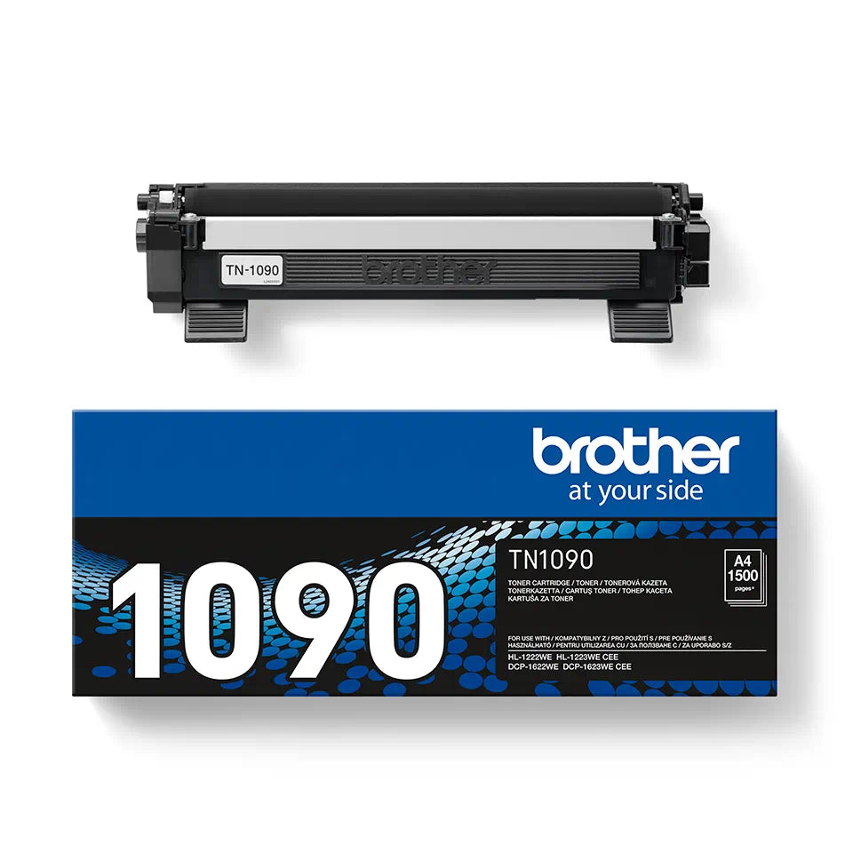 Toner Brother TN1090, negru (black), original, 1500 pagini