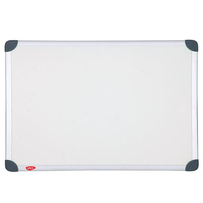 TABLA MAGNETICA RAMA ALUMINIU 90X120CM DACO