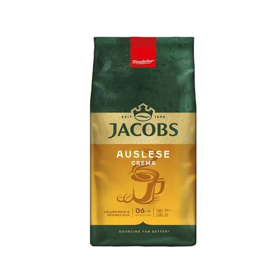 Cafea Boabe Jacobs Auslese Crema 1 Kg