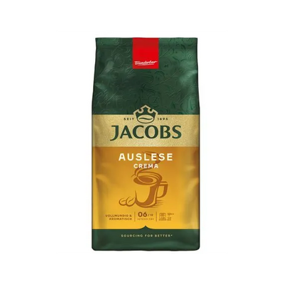 Cafea Boabe Jacobs Auslese Crema 1 Kg
