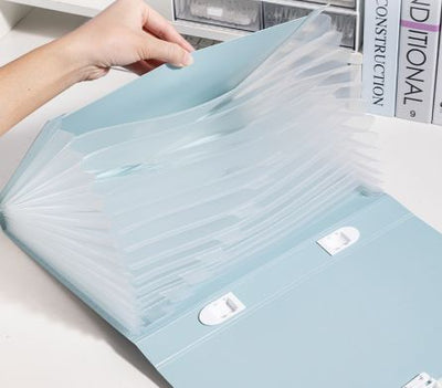 SERVIETA MATERIAL ECO DIN FIBRE DE GRAU CU MANER 13 COMPART. CUL ASORTATE DELI