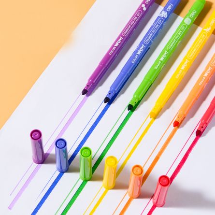 CARIOCI PARFUMATE 10 CULORI WASHABLE DELI