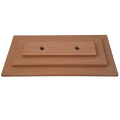 Suport de podea pentru 2 drapele