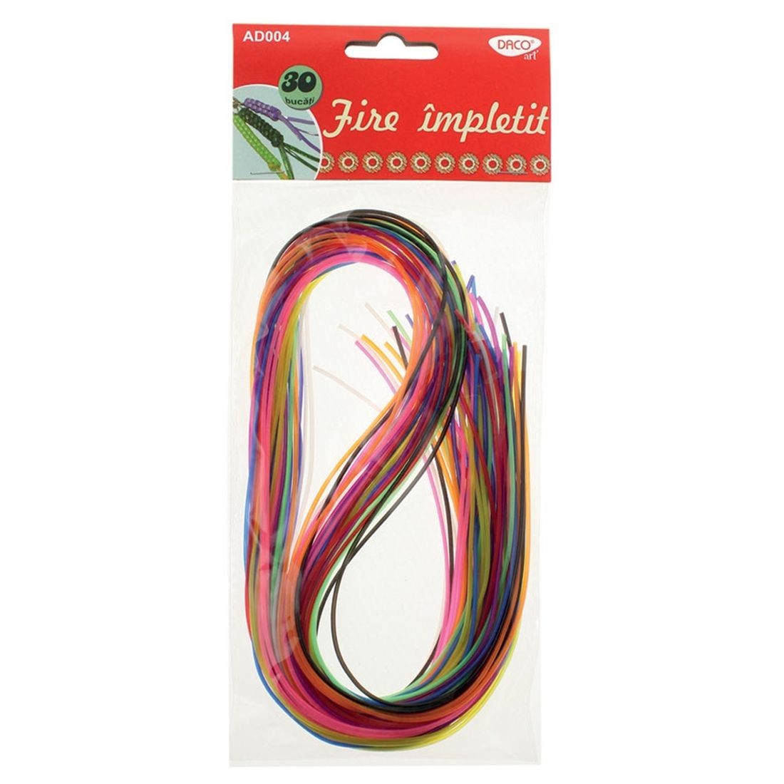 ACCESORII CRAFT - AD004  FIRE IMPLETIT ROTUNDE