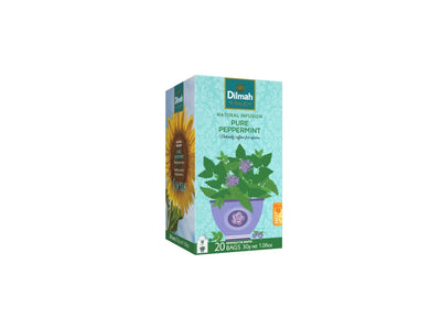 Ceai Dilmah Menta 20x1,5g