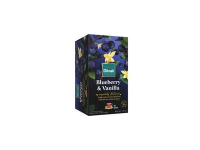 Ceai Dilmah Afine Vanilie 20x2g