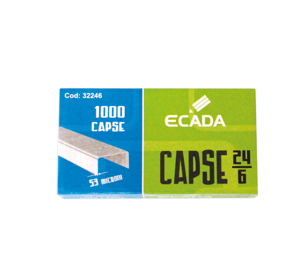 CAPSE NR. 24/6 ECADA 32246
