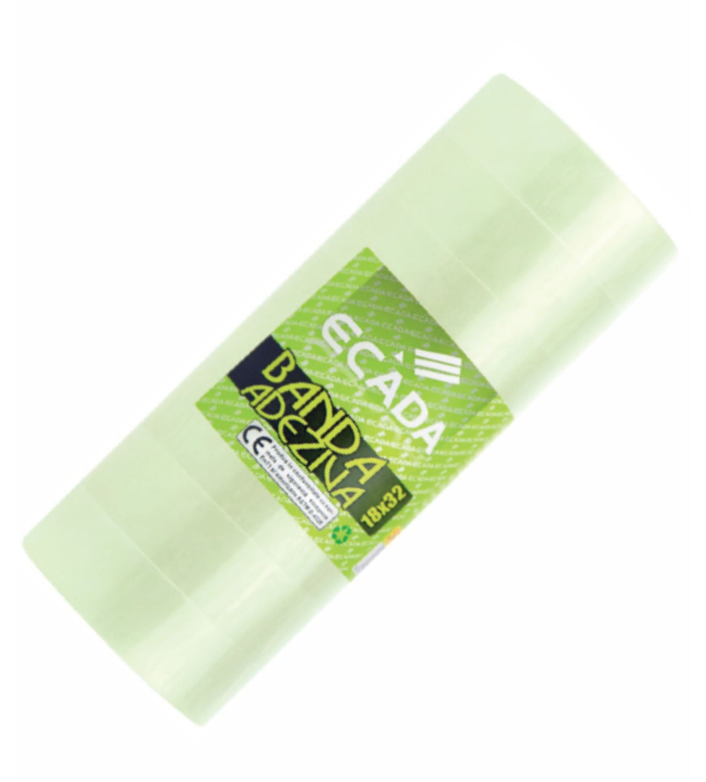 Banda Adeziva 18X32 Ecada 20183