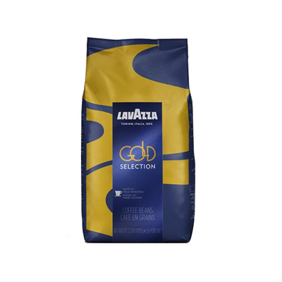 Cafea boabe Lavazza Gold Selection 1kg