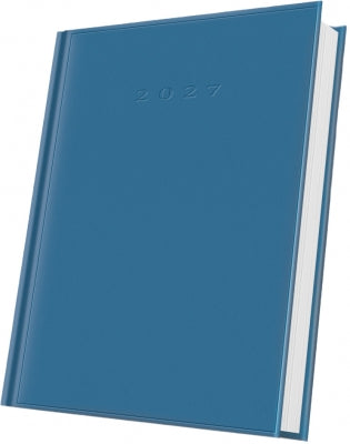 Agenda datata 2027 Herlitz, A5, 352 pagini, coperta buretata