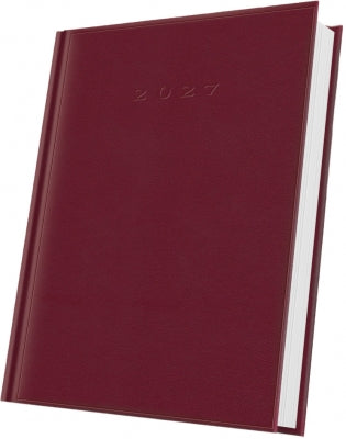 Agenda datata 2027 Herlitz, A5, 352 pagini, coperta buretata