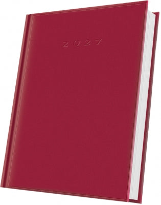 Agenda datata 2027 Herlitz, A5, 352 pagini, coperta buretata