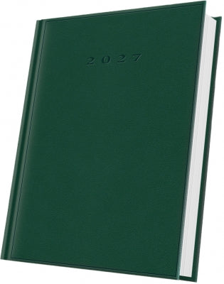 Agenda datata 2027 Herlitz, A5, 352 pagini, coperta buretata