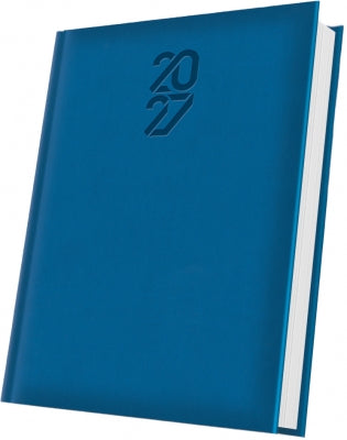 Agenda datata 2027 Herlitz Tucson, A5, 352 pagini, coperta buretata