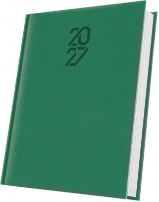 Agenda datata 2027 Herlitz Tucson, A5, 352 pagini, coperta buretata