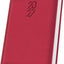 Agenda datata 2027 Herlitz Tucson, A5, 352 pagini, coperta buretata