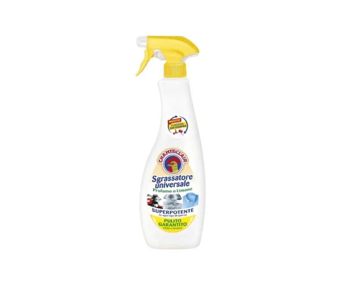 Degresant Universal Chanteclair Spray 600Ml - Lămâie
