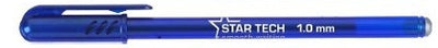 PIX PENSAN STAR TECH 1MM ALBASTRU