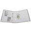 Biblioraft Marmorat 50 Mm Daco