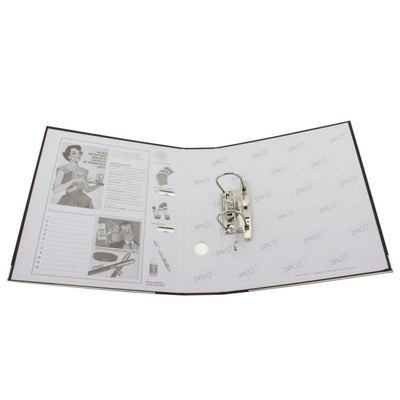 Biblioraft Marmorat 50 Mm Daco