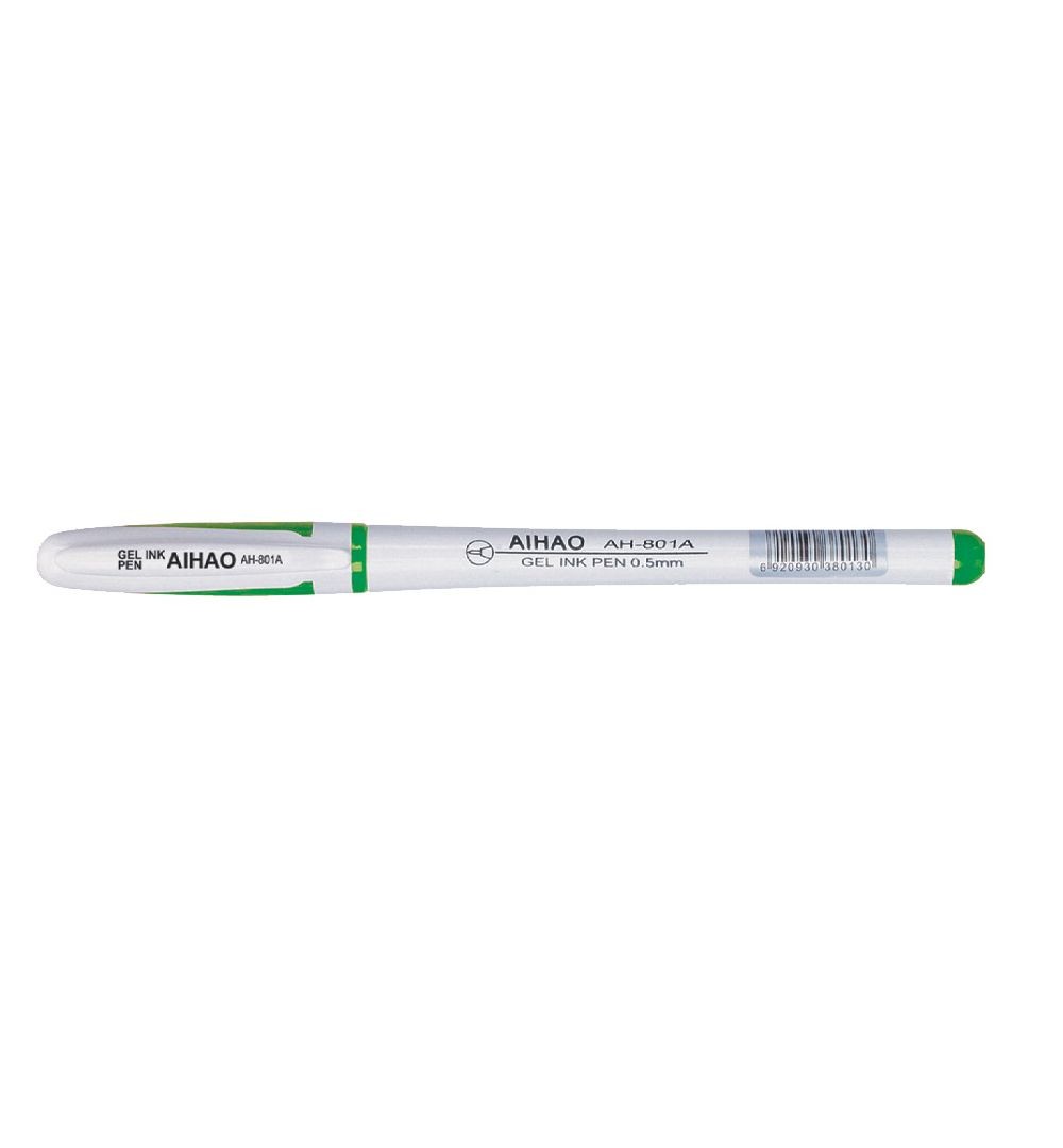 PIX AIHAO 801A GEL VERDE