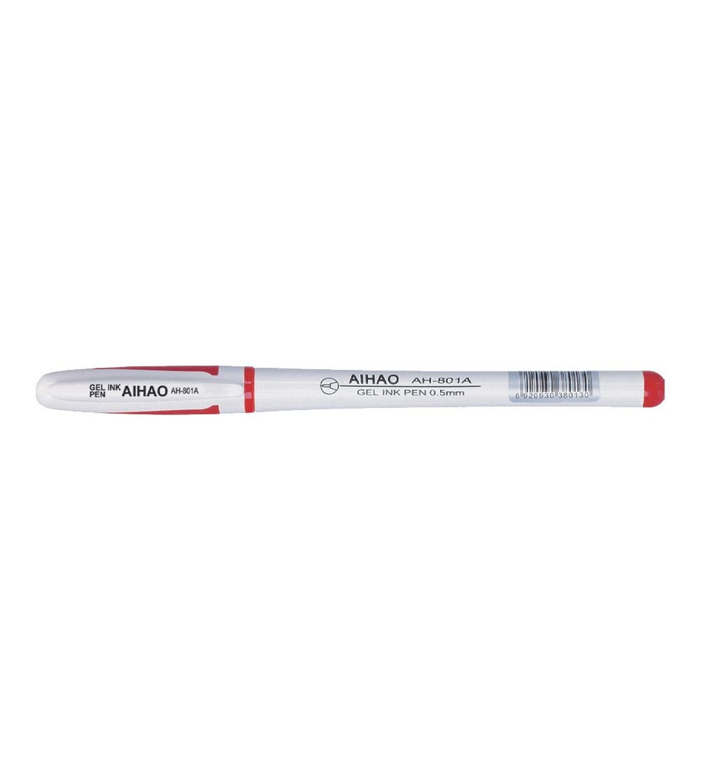 PIX AIHAO 801A GEL ROSU