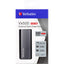 SSD extern VERBATIM VX500, 240GB, USB 3.1 Gen 2, argintiu